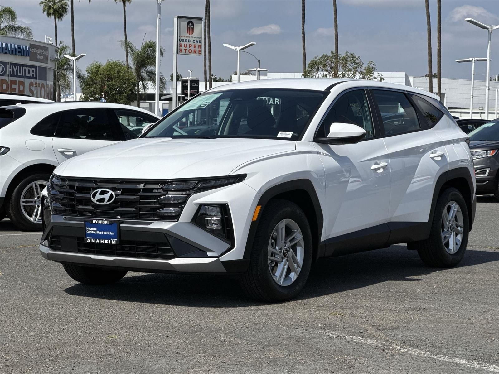 Thumbnail: 2025 Hyundai Tucson - 6