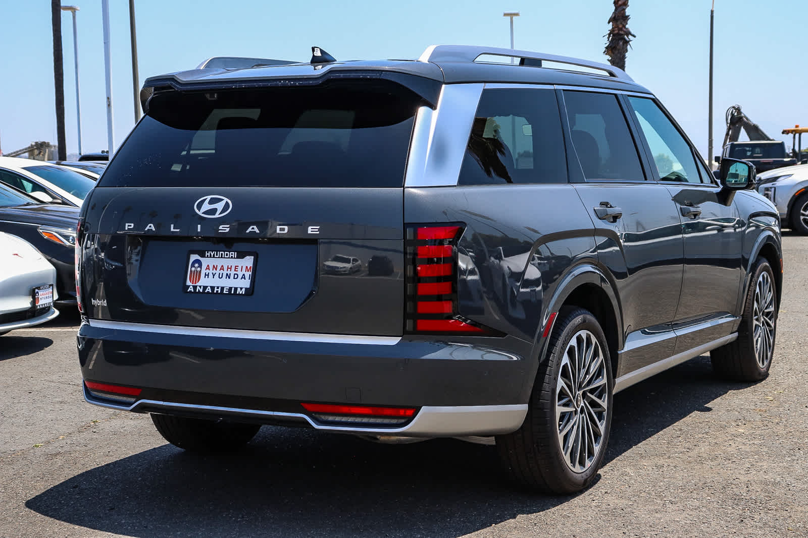 Thumbnail: 2026 Hyundai Palisade - 7