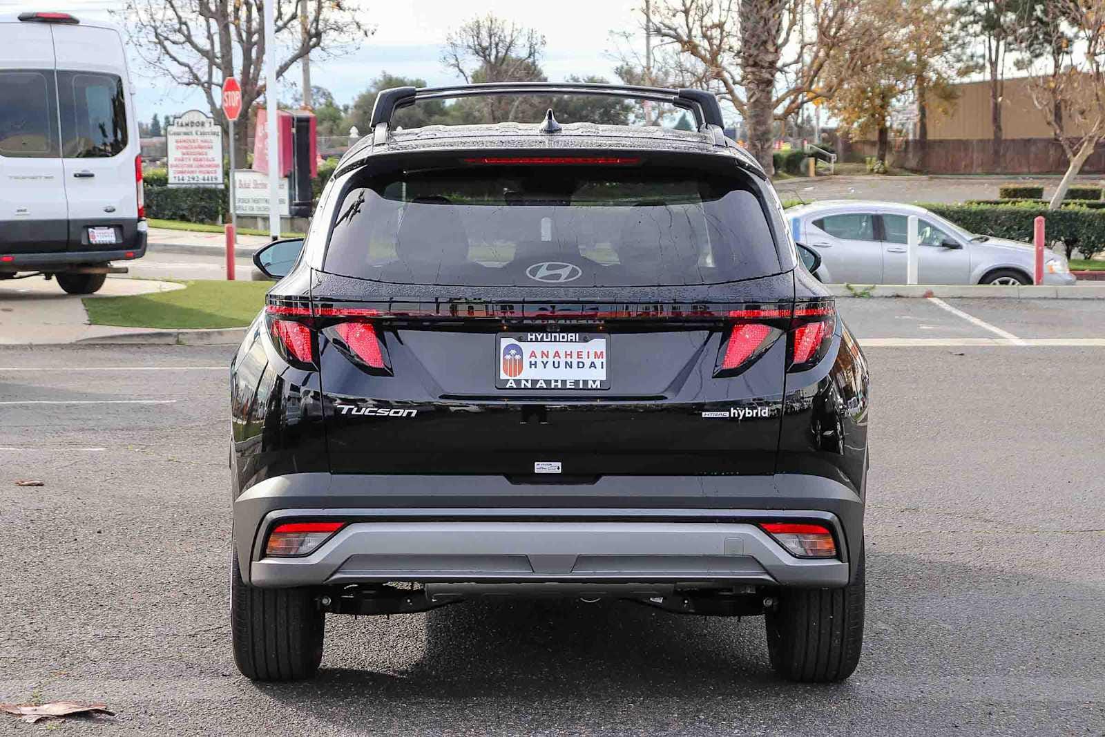 Thumbnail: 2026 Hyundai Tucson - 7