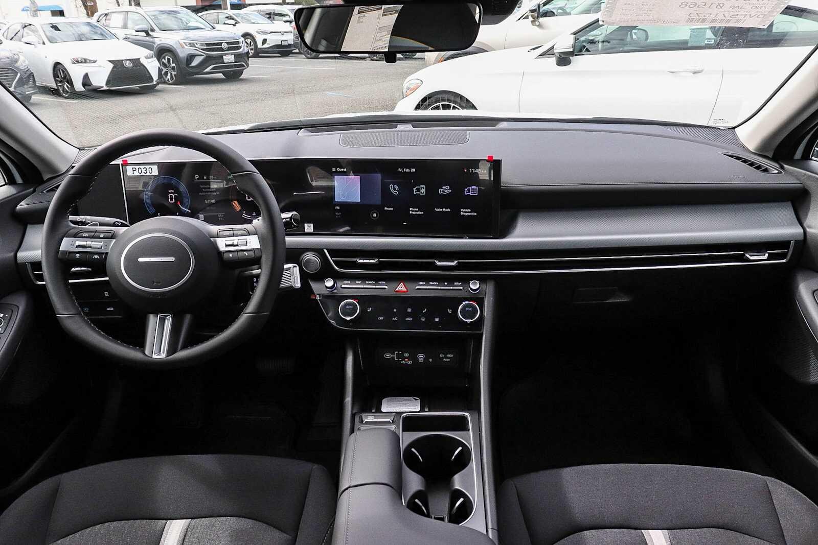 Thumbnail: 2026 Hyundai Sonata - 15