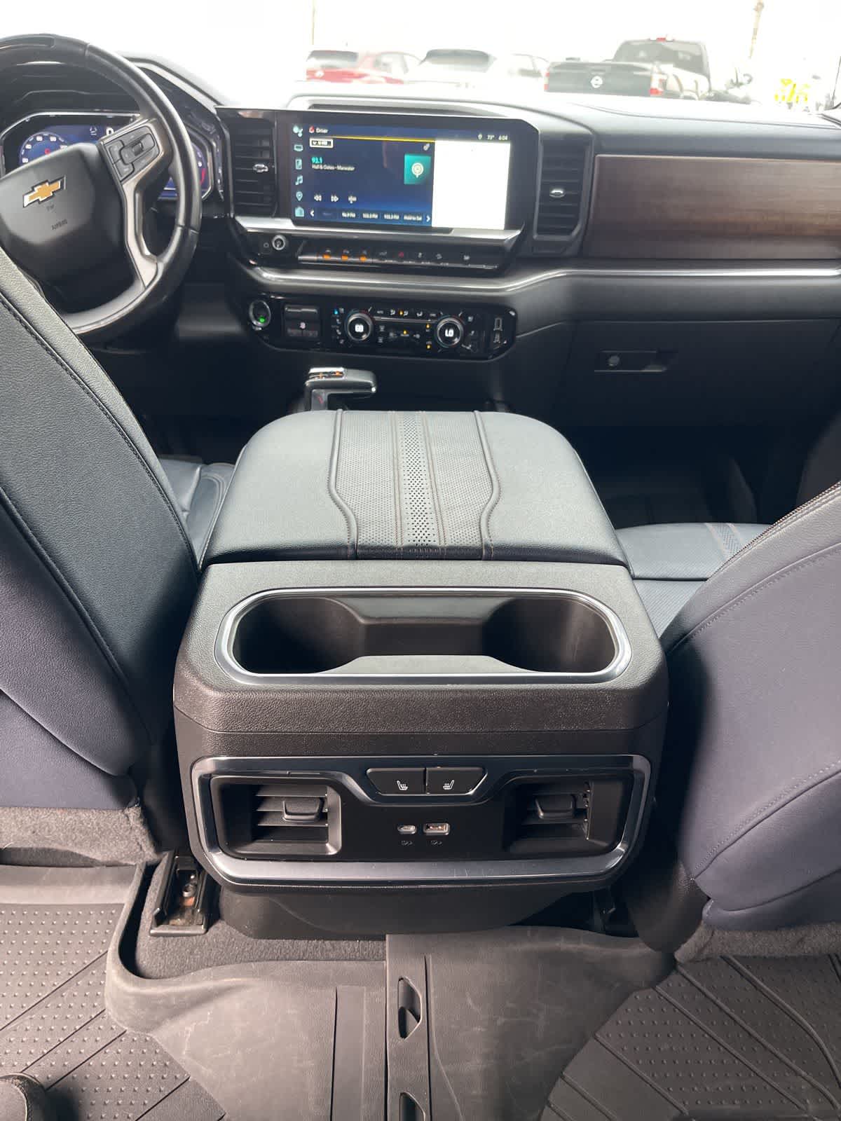 Thumbnail: 2023 Chevrolet Silverado 1500 - 11