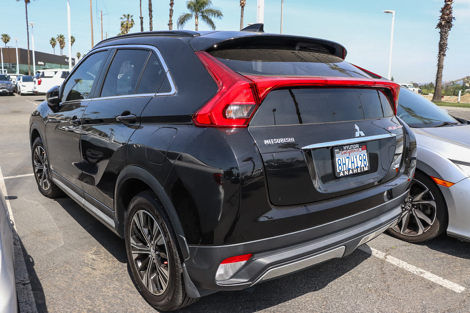 Thumbnail: 2019 Mitsubishi Eclipse Cross - 5