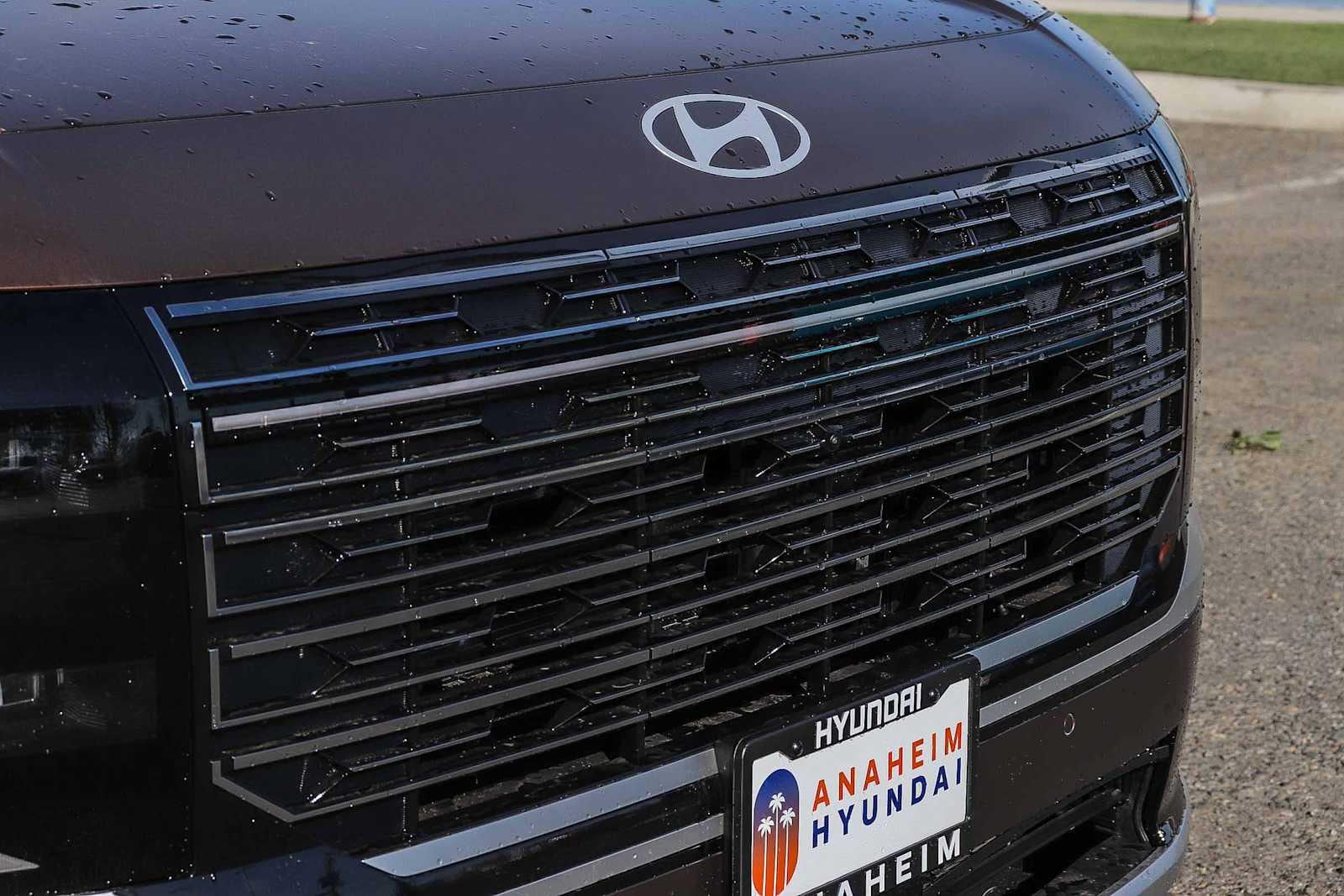 Thumbnail: 2026 Hyundai Palisade - 5