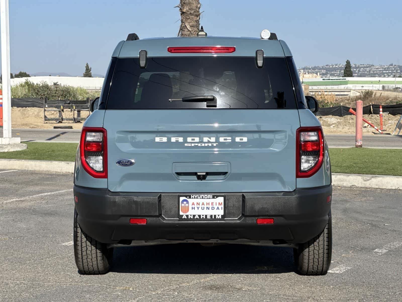 Thumbnail: 2022 Ford Bronco Sport - 4