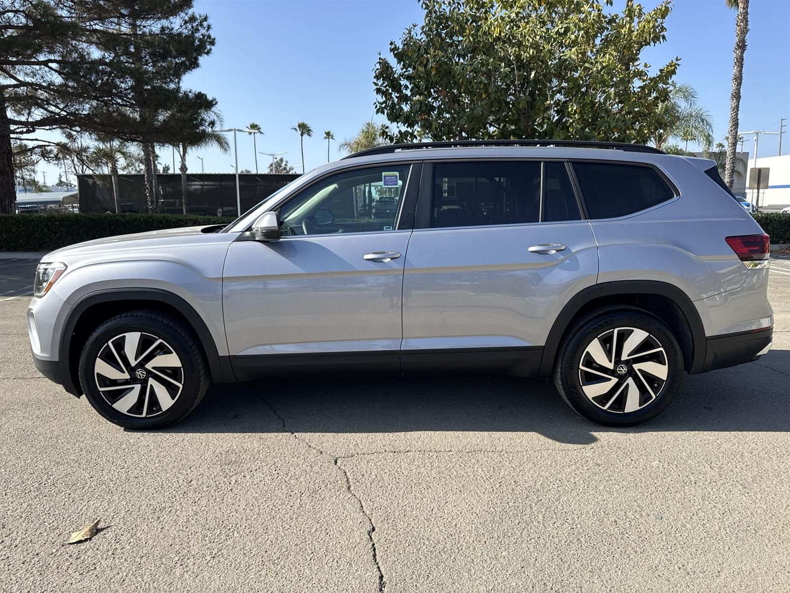 Thumbnail: 2025 Volkswagen Atlas - 5