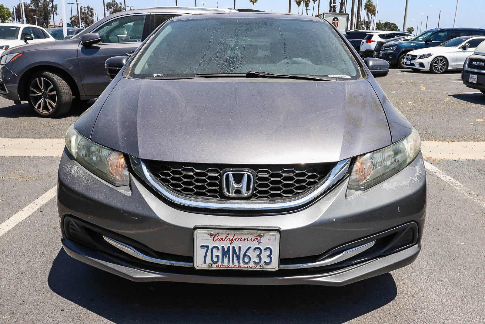Thumbnail: 2014 Honda Civic - 17