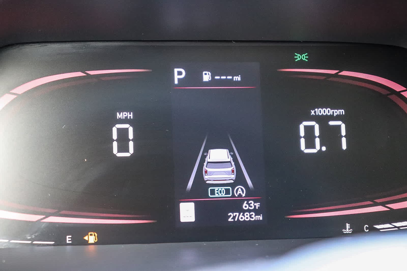 Thumbnail: 2023 Hyundai Palisade - 23