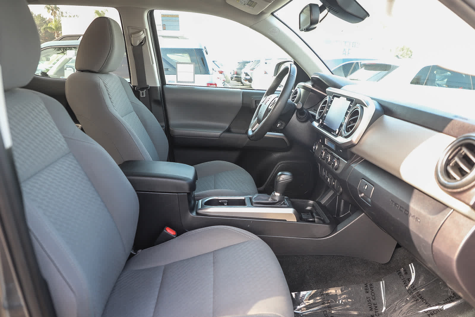 Thumbnail: 2023 Toyota Tacoma - 17