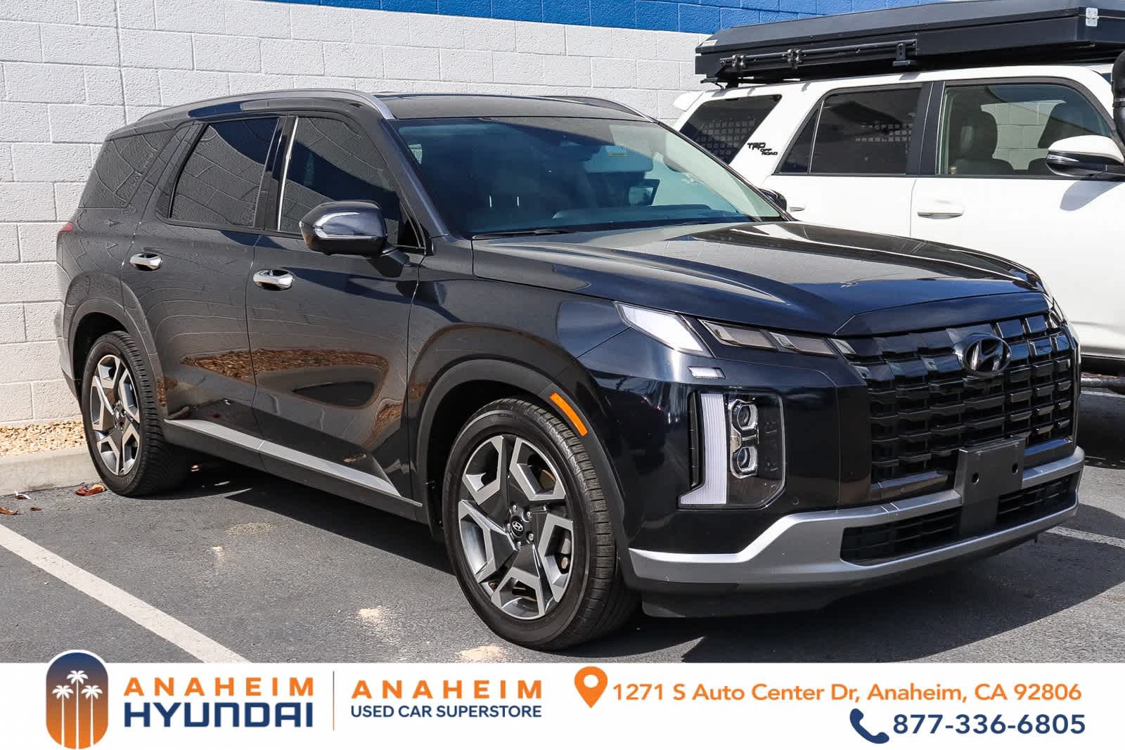 Thumbnail: 2023 Hyundai Palisade - 1