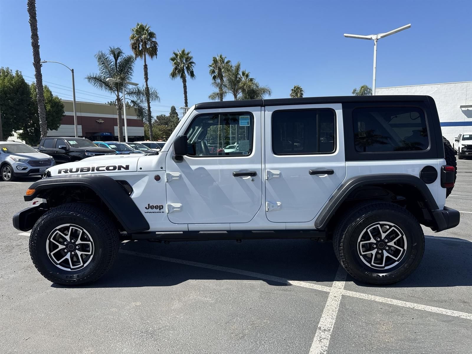 Thumbnail: 2024 Jeep Wrangler - 5