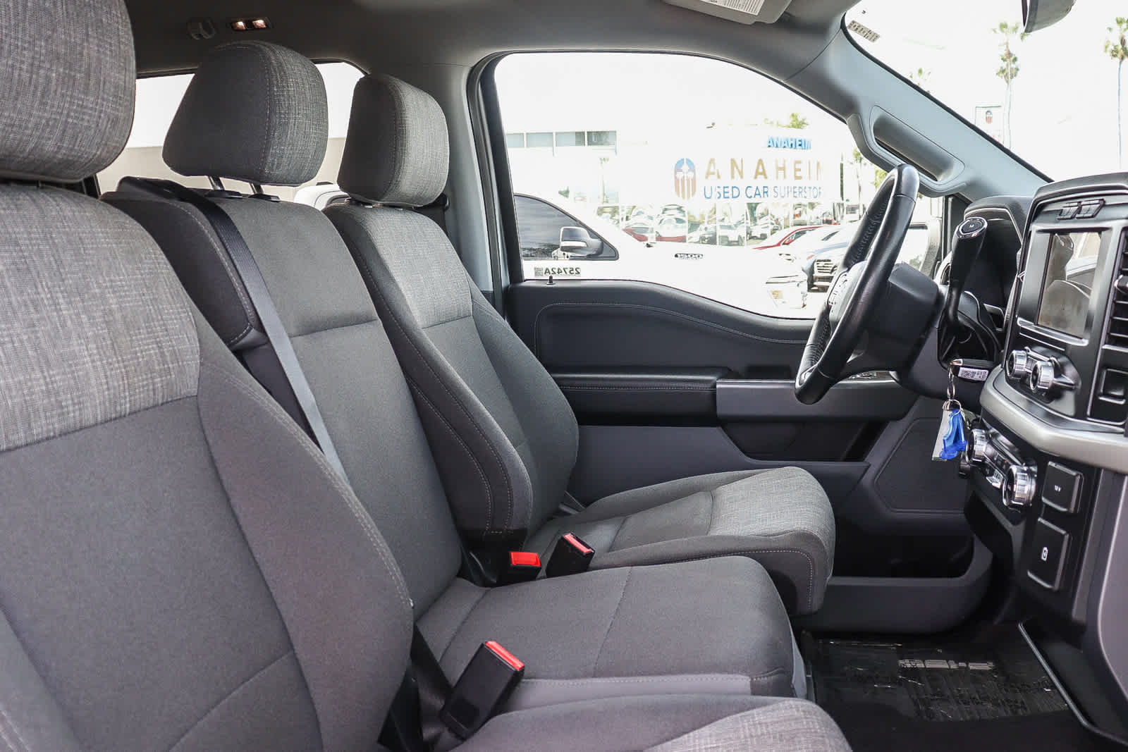 Thumbnail: 2022 Ford F-150 - 22