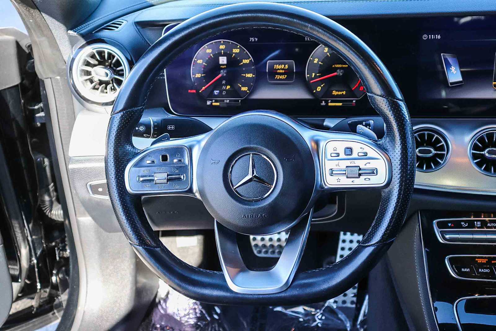 Thumbnail: 2019 Mercedes-Benz E-Class - 17