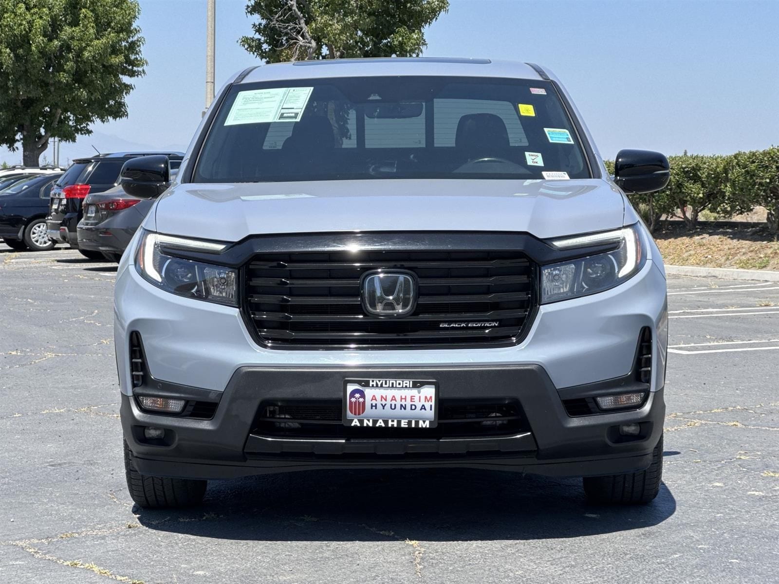 Thumbnail: 2022 Honda Ridgeline - 2