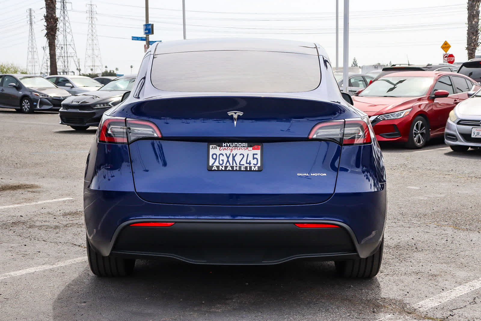 Thumbnail: 2023 Tesla Model Y - 7