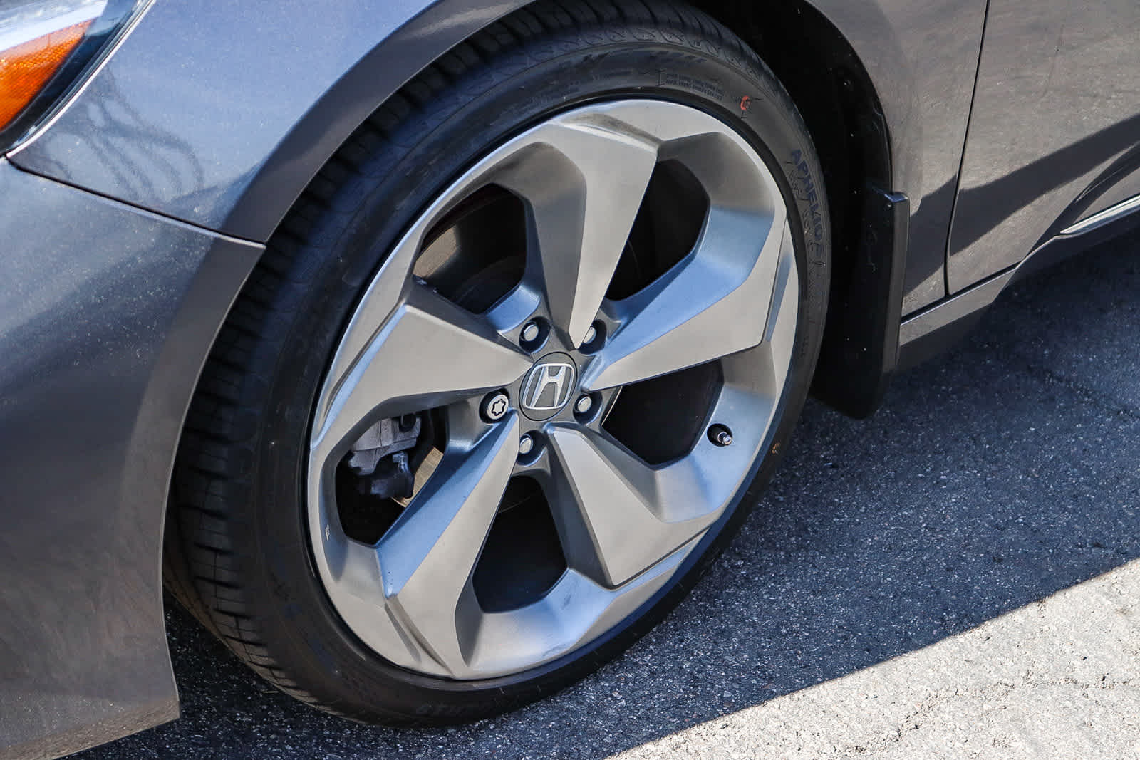 Thumbnail: 2018 Honda Accord - 4