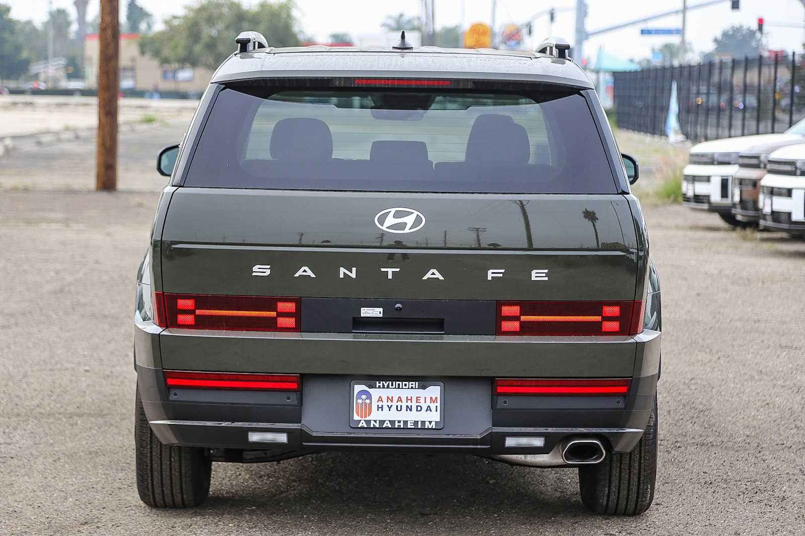 Thumbnail: 2026 Hyundai Santa Fe - 7