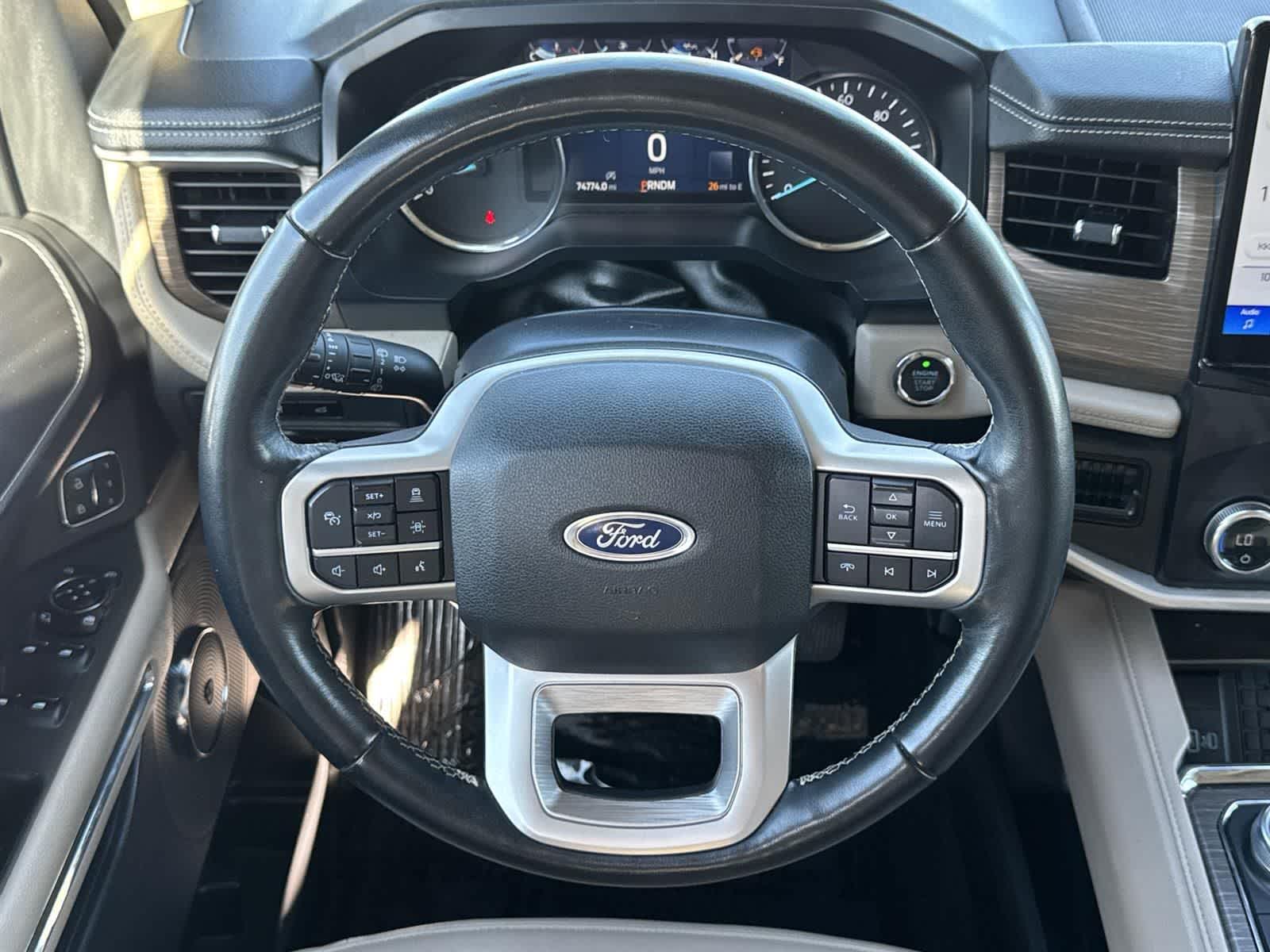 Thumbnail: 2023 Ford Expedition MAX - 10