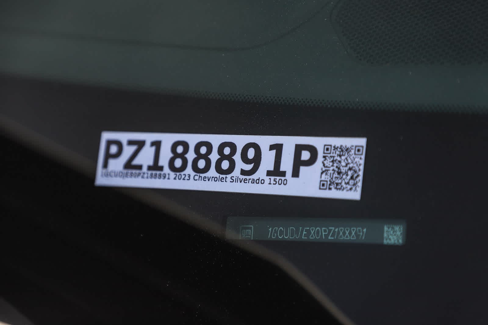 Thumbnail: 2023 Chevrolet Silverado 1500 - 31