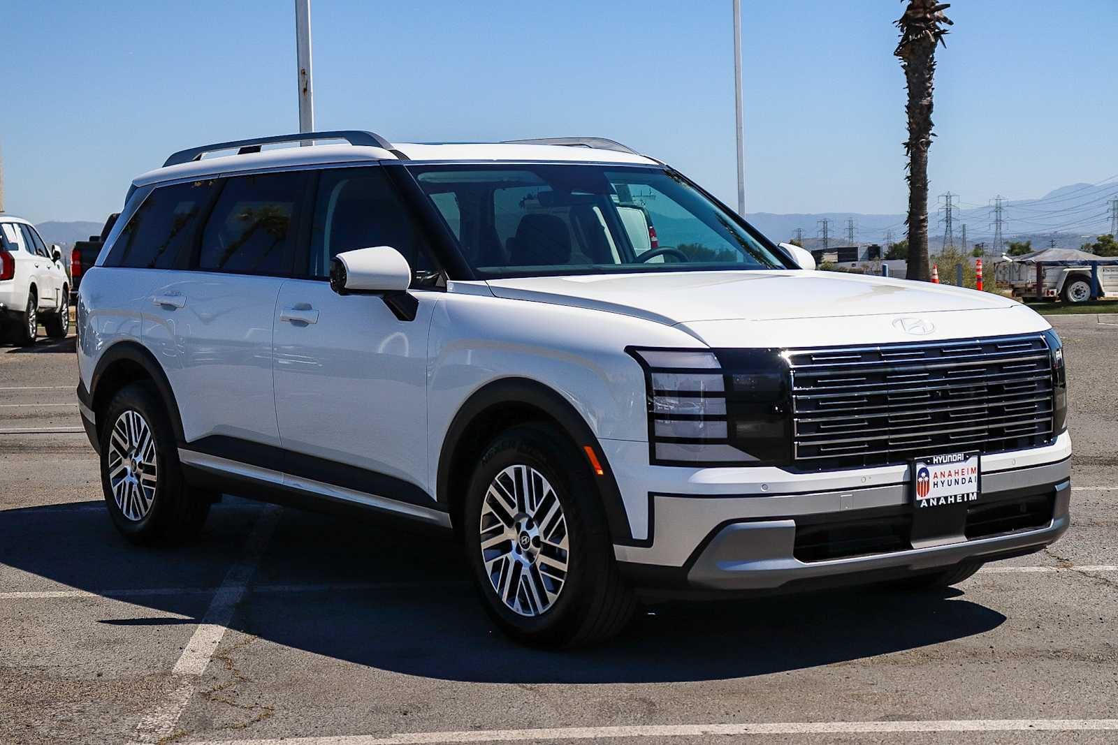 Thumbnail: 2026 Hyundai Palisade - 3