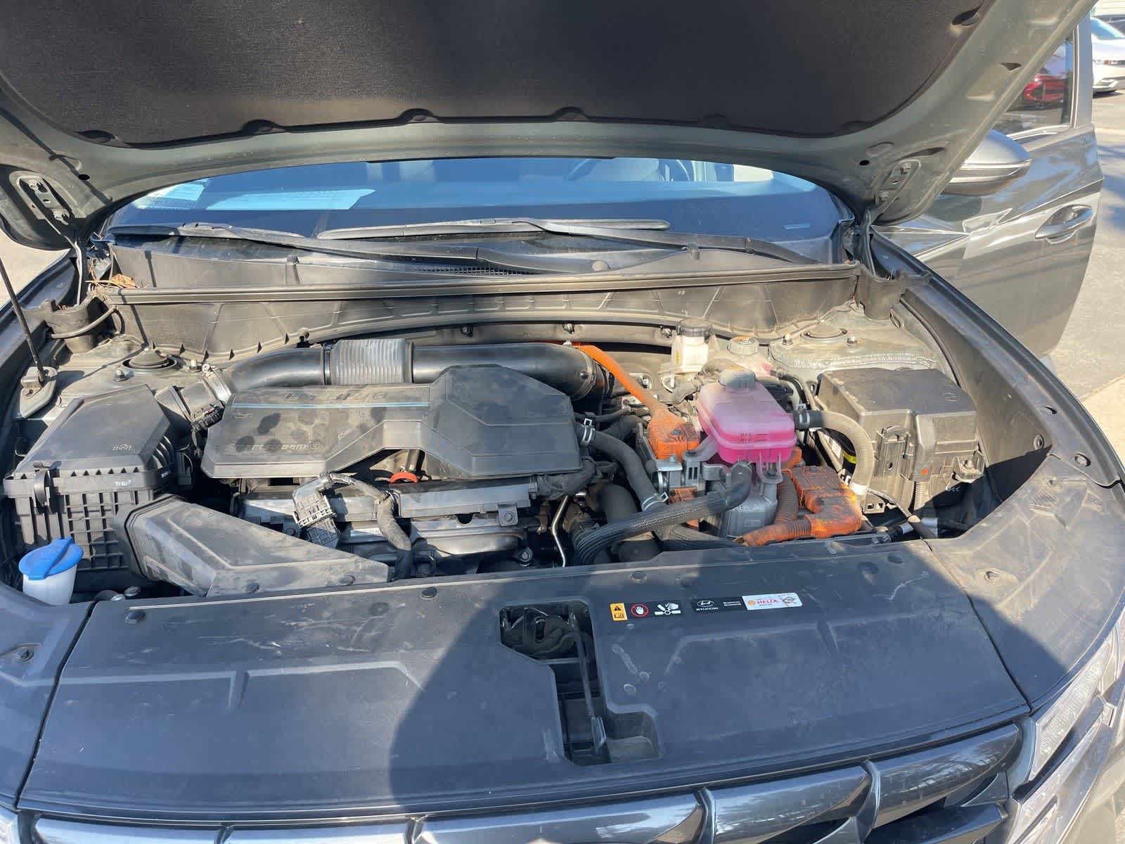 Thumbnail: 2022 Hyundai Tucson - 13