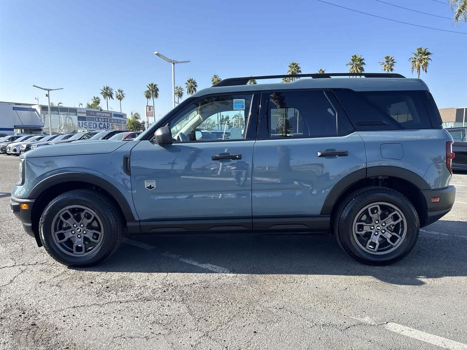 Thumbnail: 2022 Ford Bronco Sport - 5