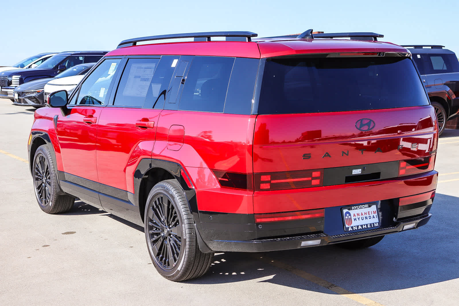 Thumbnail: 2026 Hyundai Santa Fe - 9