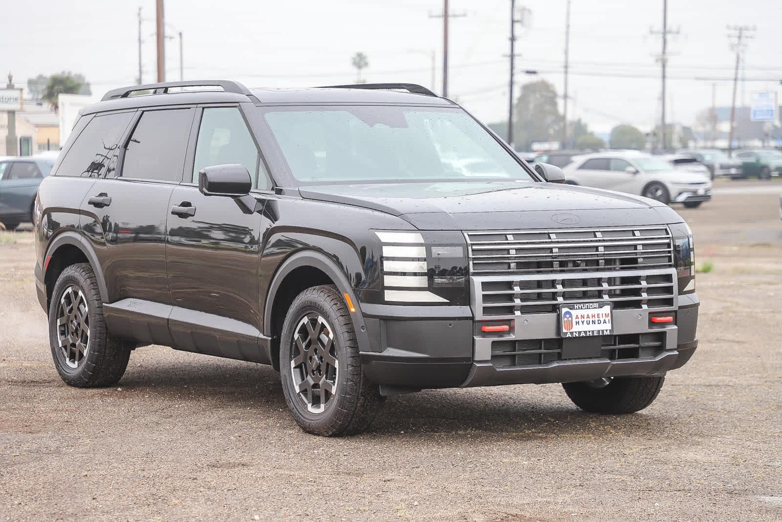 Thumbnail: 2026 Hyundai Palisade - 3