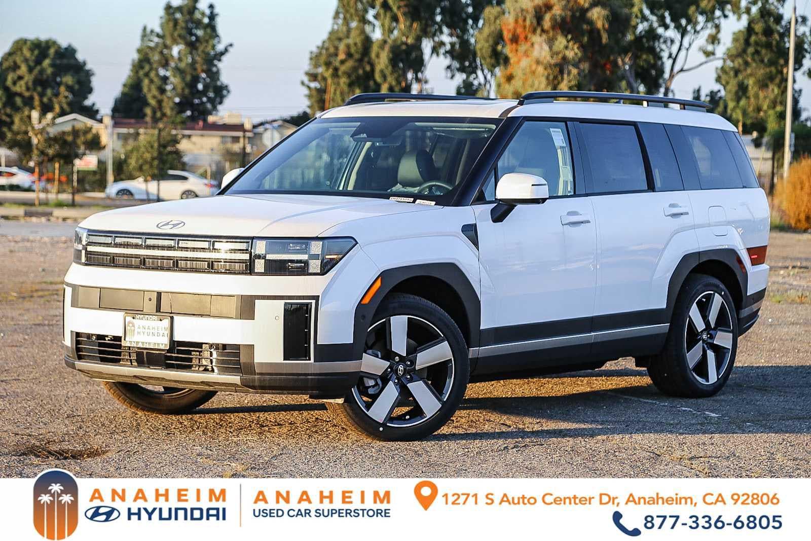 Thumbnail: 2026 Hyundai Santa Fe - 1