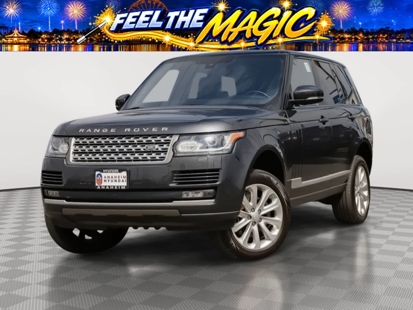  Land Rover Range Rover