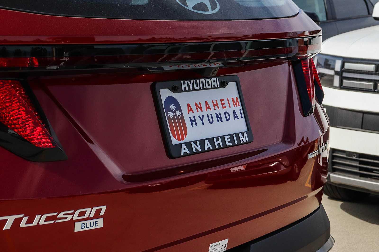 Thumbnail: 2026 Hyundai Tucson - 10