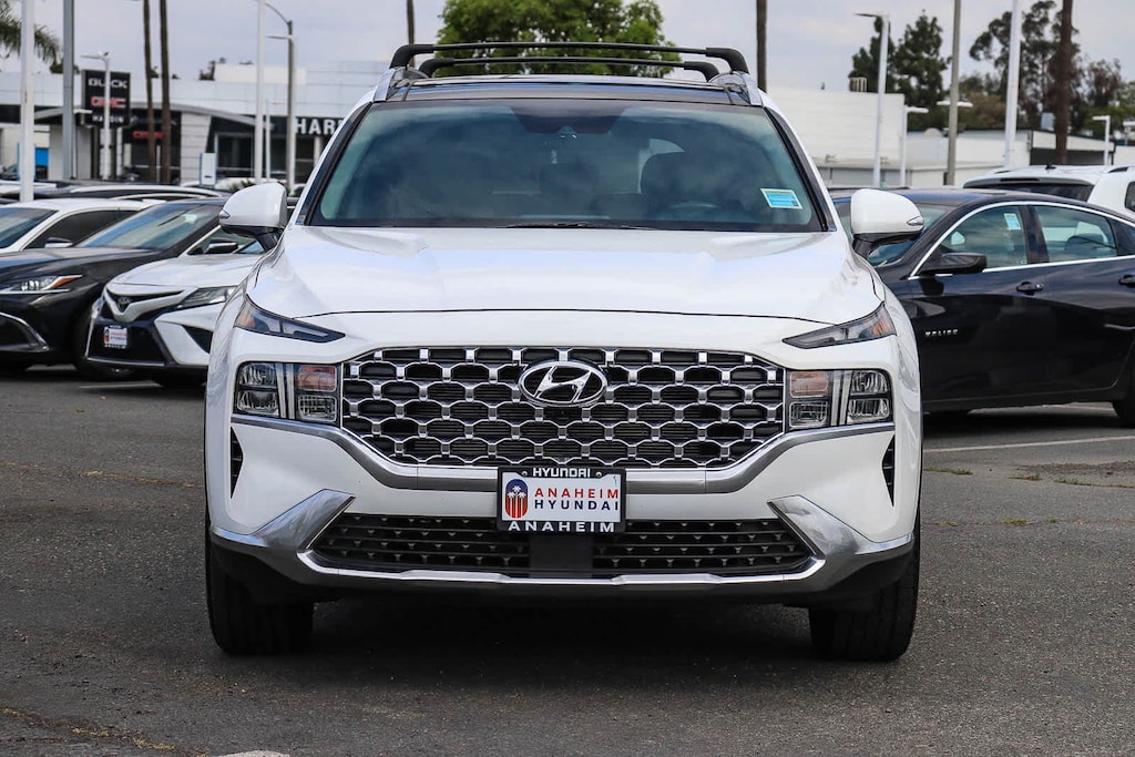 Certified 2023 Hyundai Santa Fe SEL SUV