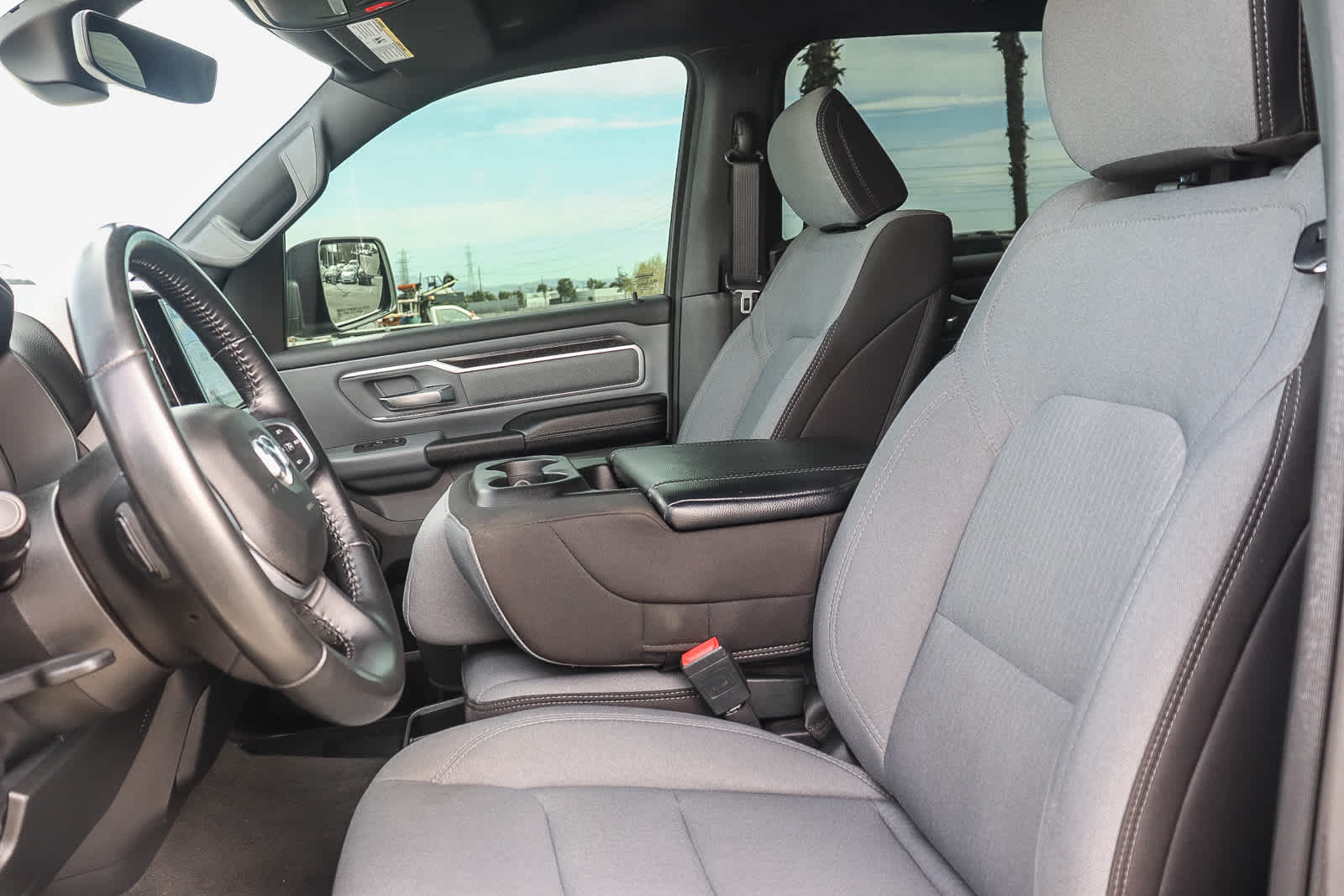 Thumbnail: 2022 RAM 1500 - 24