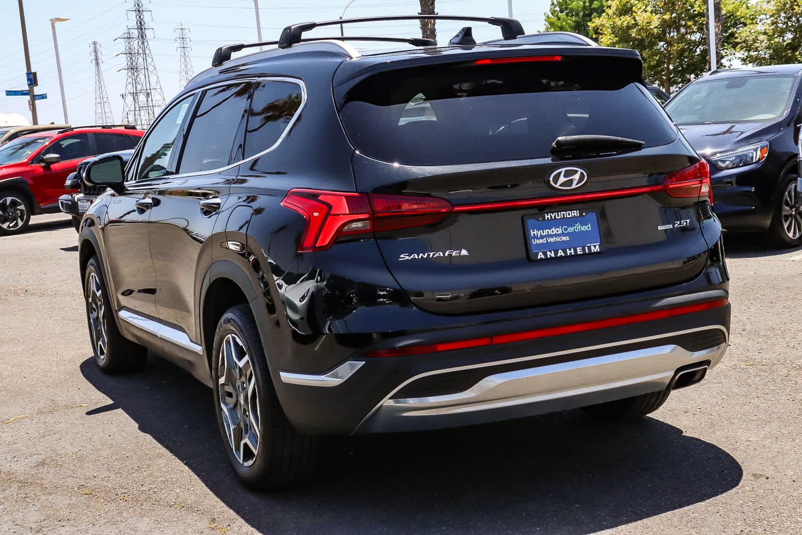 Thumbnail: 2022 Hyundai Santa Fe - 8