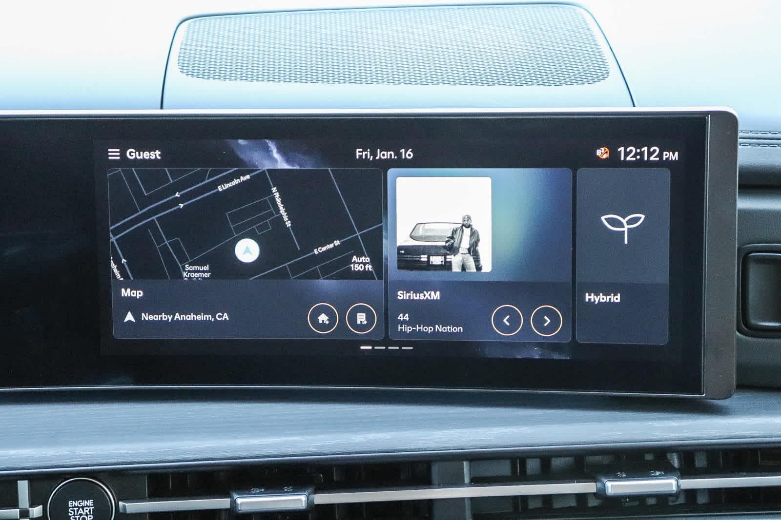 Thumbnail: 2026 Hyundai Santa Fe - 16