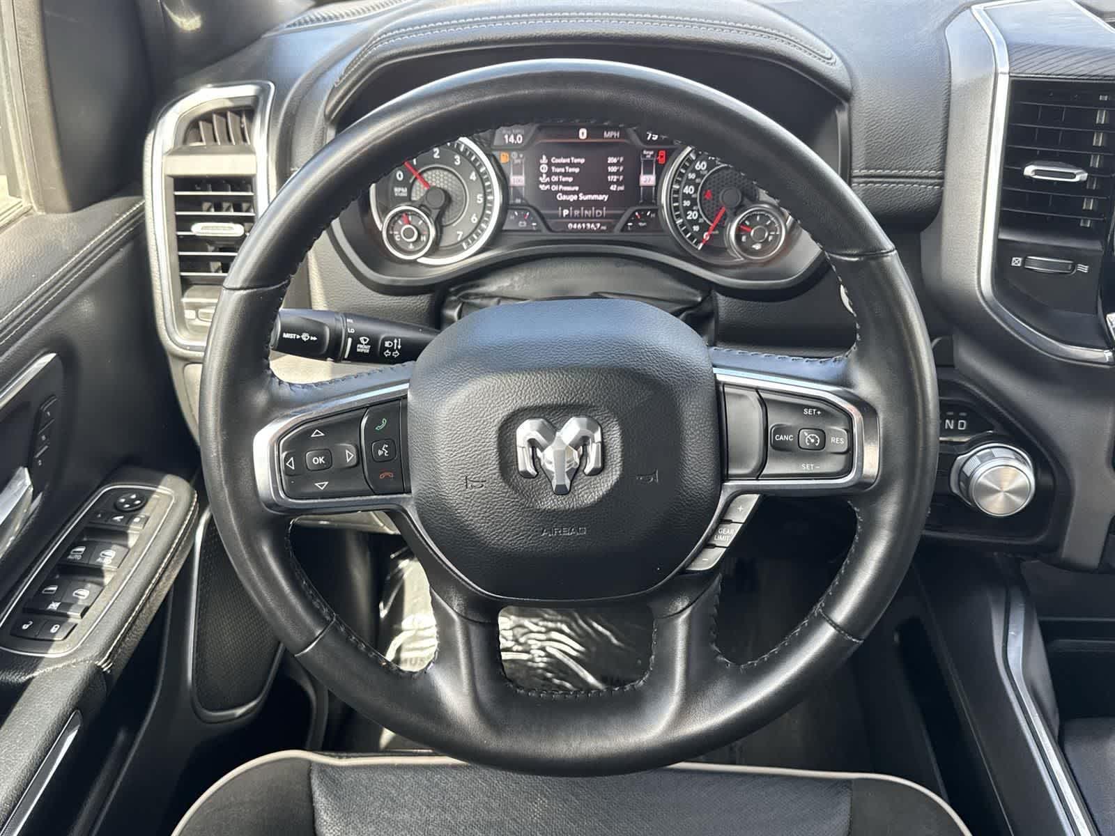 Thumbnail: 2024 RAM 1500 - 9