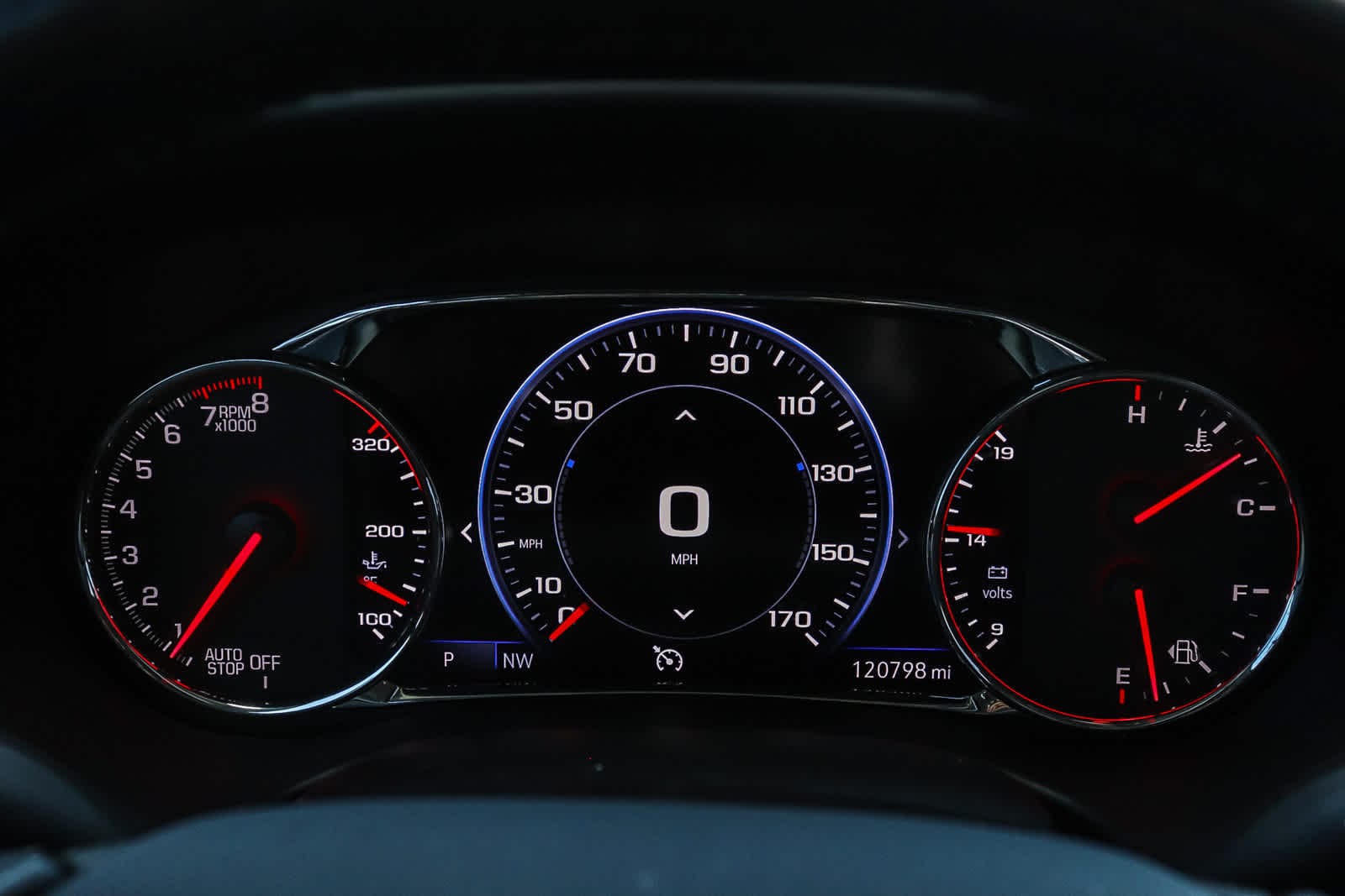 Thumbnail: 2020 GMC Acadia - 28