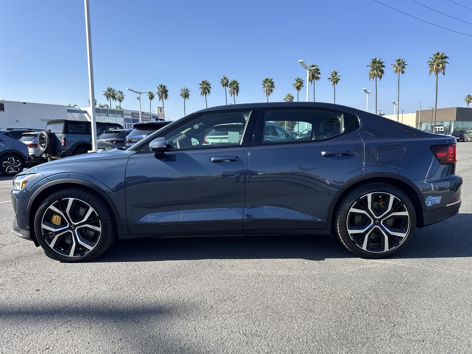 Thumbnail: 2021 Polestar 2 - 5
