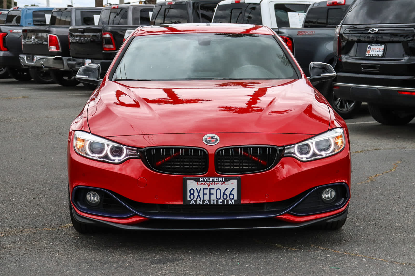 Thumbnail: 2015 BMW 4 Series - 2