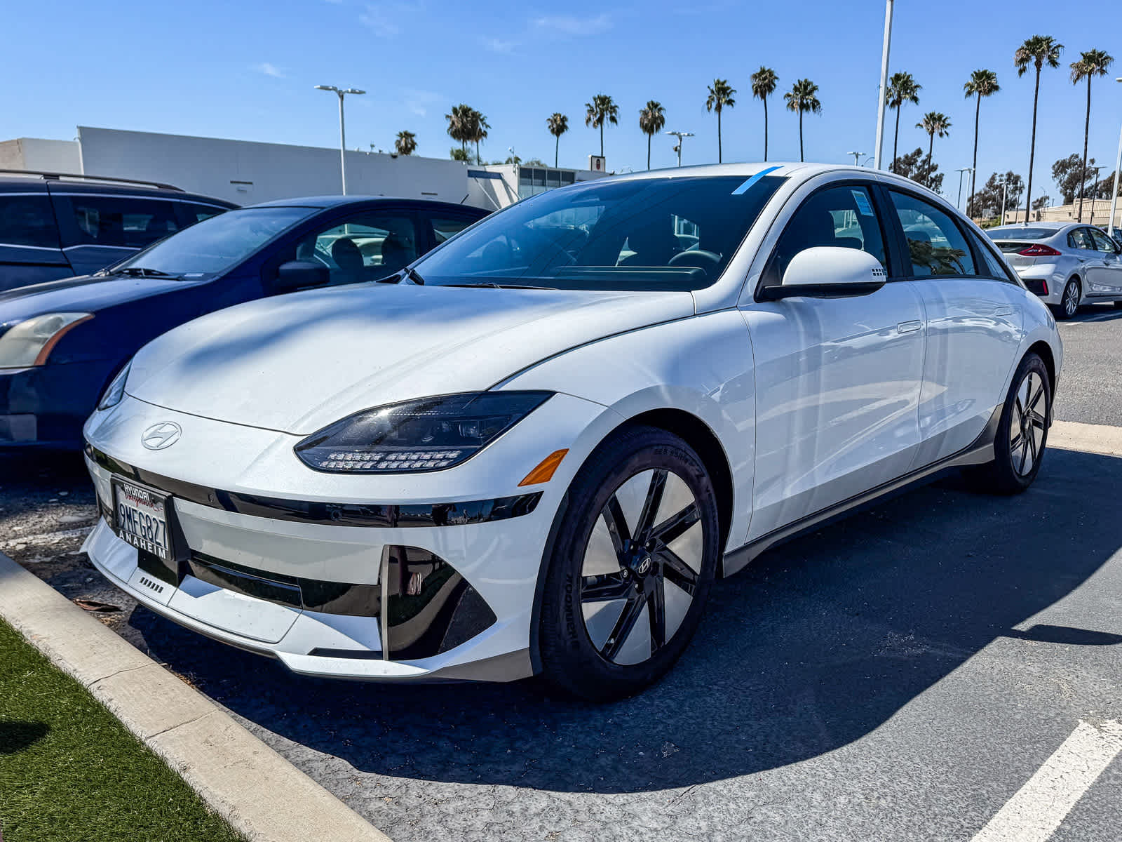 2024 Hyundai Ioniq 6 SE -
                  Anaheim, CA