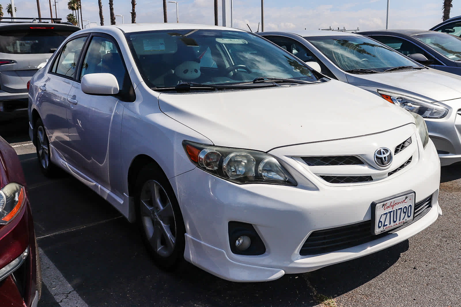 Thumbnail: 2013 Toyota Corolla - 8