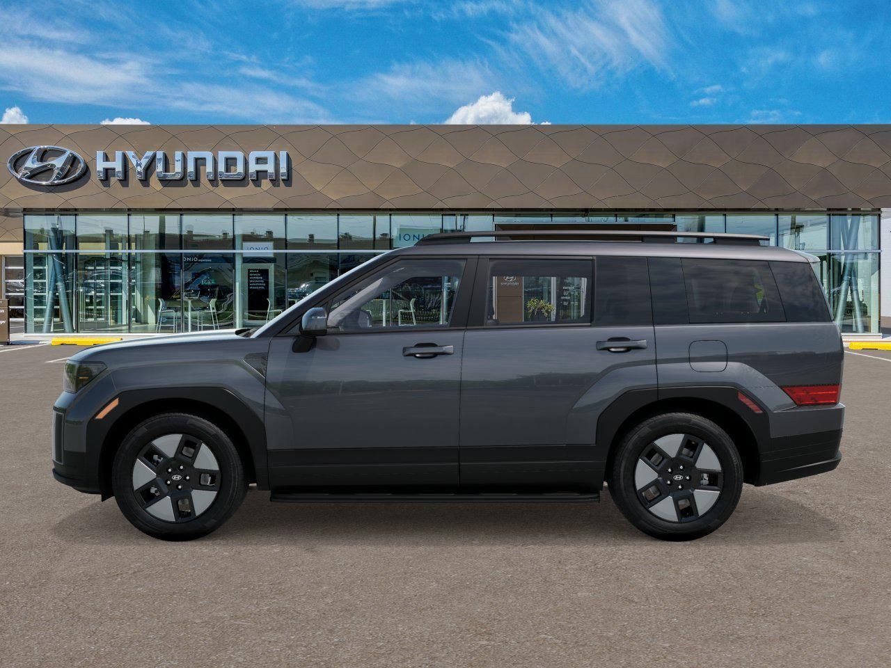 Thumbnail: 2026 Hyundai Santa Fe - 3