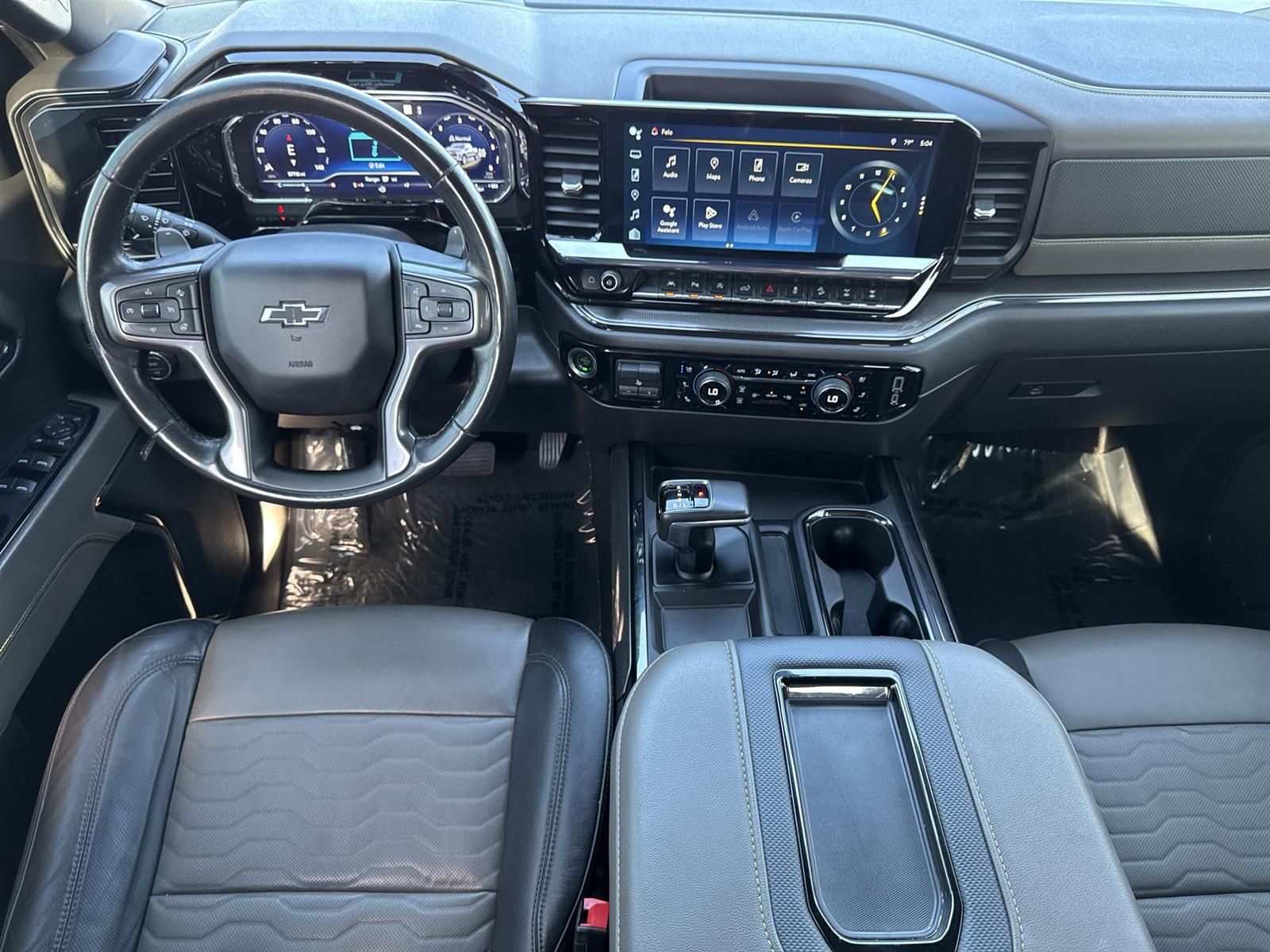 Thumbnail: 2022 Chevrolet Silverado 1500 - 8
