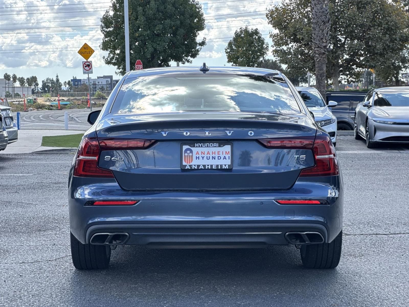 Thumbnail: 2020 Volvo S60 - 4