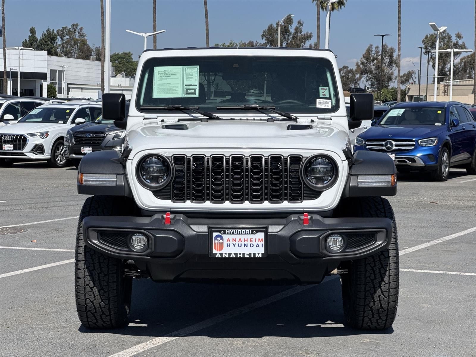 Thumbnail: 2024 Jeep Wrangler - 2