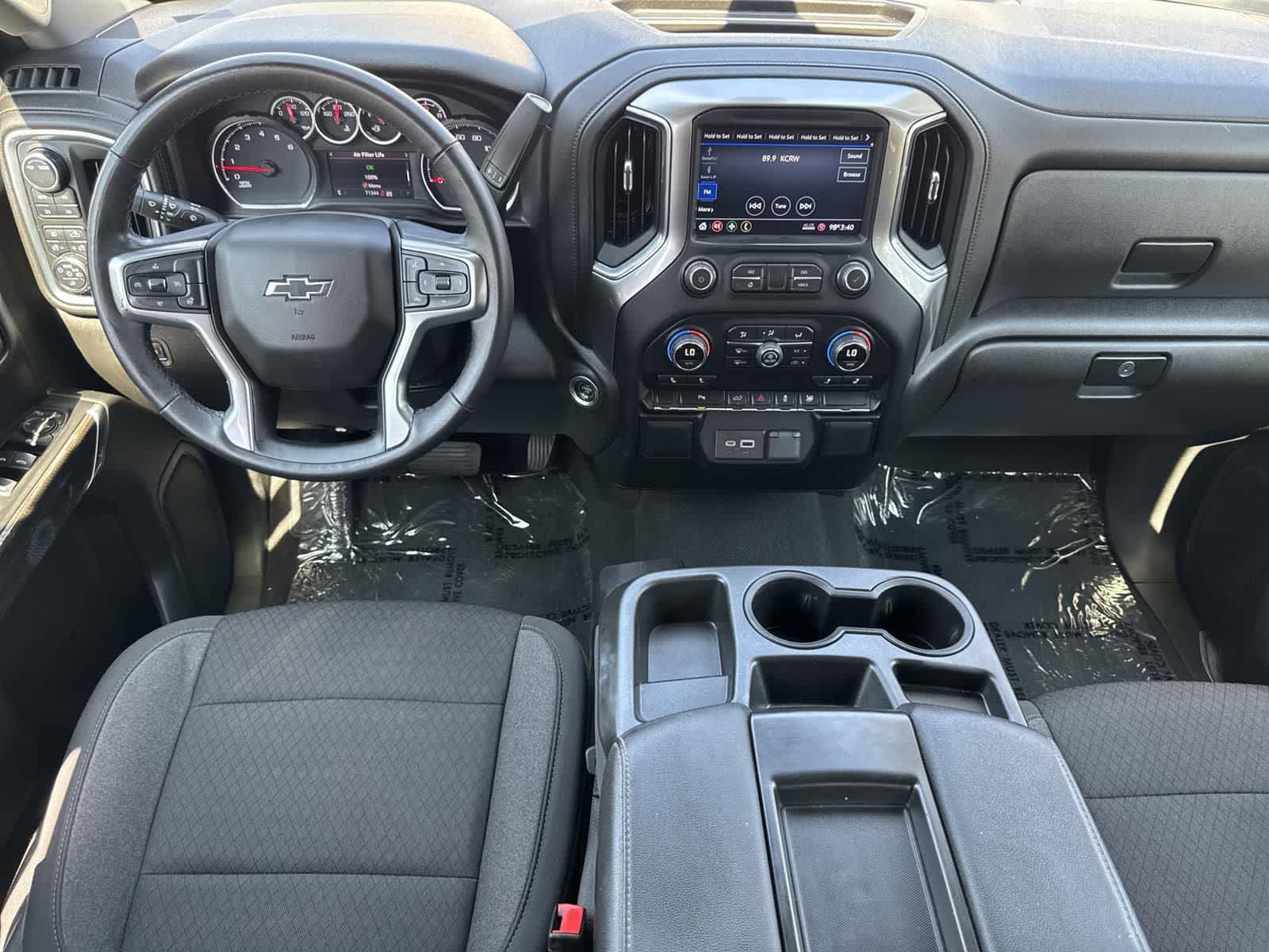 Thumbnail: 2022 Chevrolet Silverado 1500 - 8