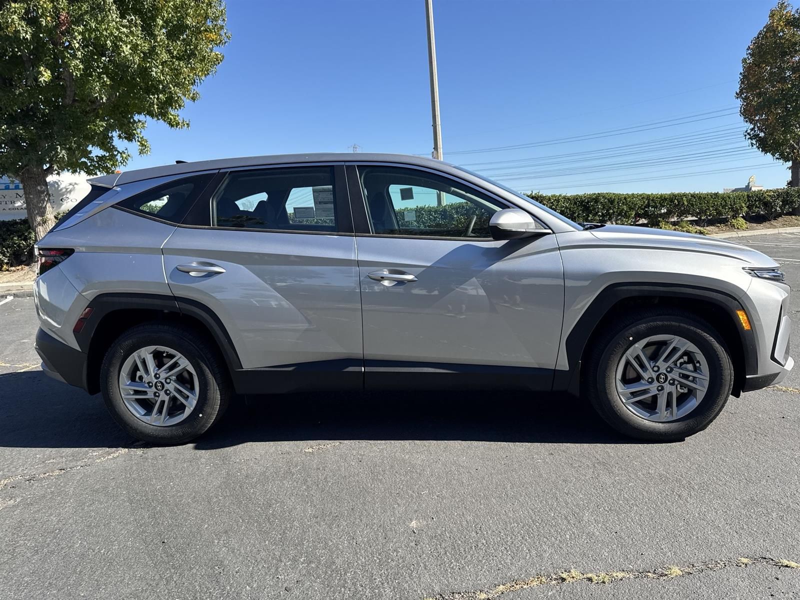Thumbnail: 2025 Hyundai Tucson - 3