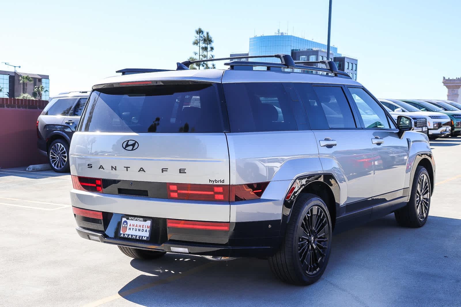 Thumbnail: 2026 Hyundai Santa Fe - 5