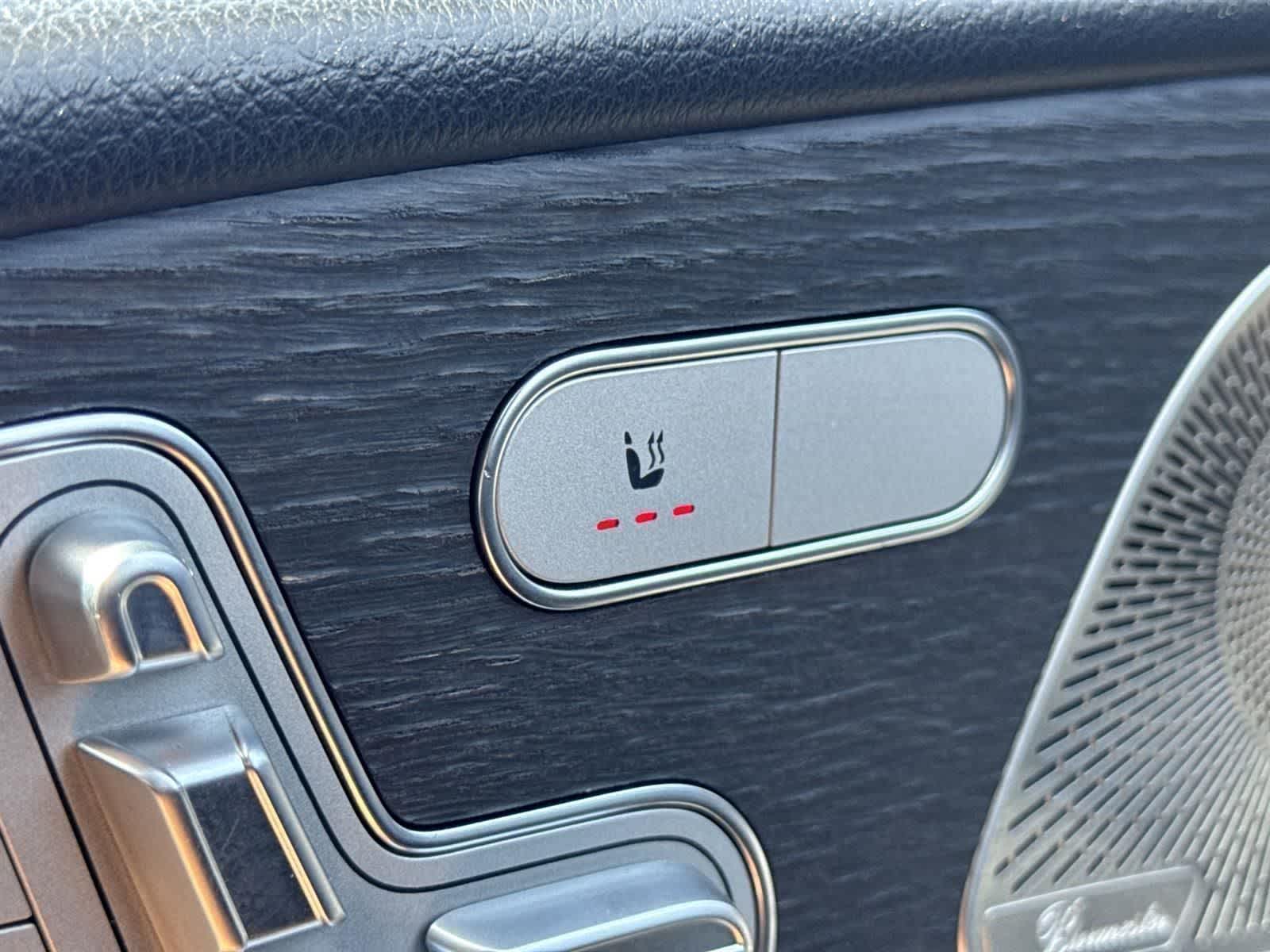 Thumbnail: 2022 Mercedes-Benz GLE - 23