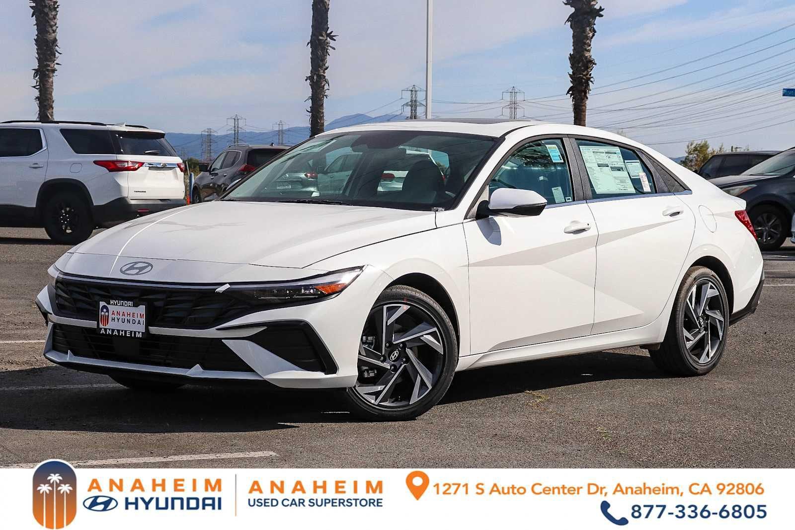 Thumbnail: 2026 Hyundai Elantra - 1