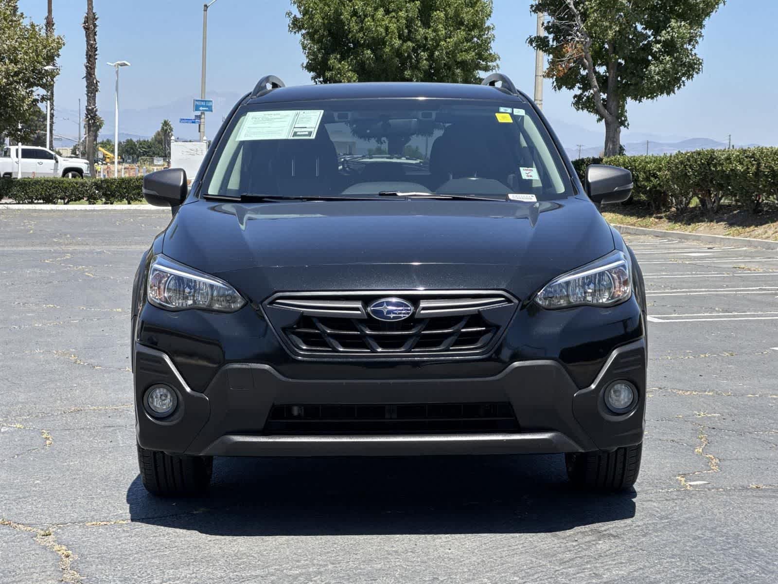 2021 Subaru Crosstrek Sport photo 2